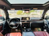 Lexus LX 570 S Black Edition 2018